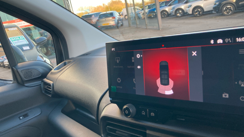 Vauxhall Combo Cargo Combo Diesel 1.5 Turbo D 100 Prime+ H1 Van [Reduced Payload]